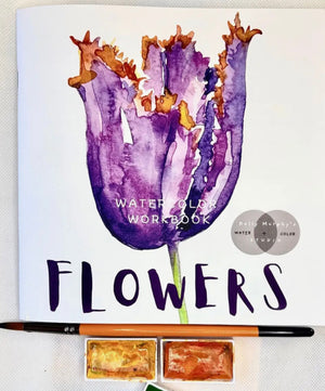 Watercolor Workbooks