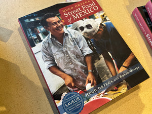 Hugo Ortega’s Street food of Mexico