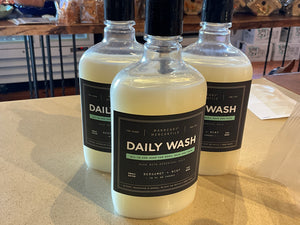Daily Wash Bergamot and Mint