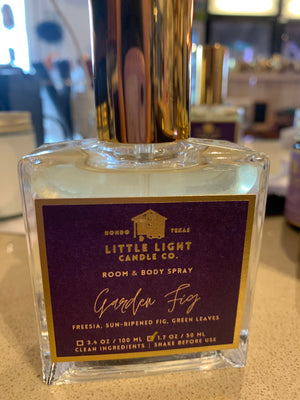 Room and Body Spray