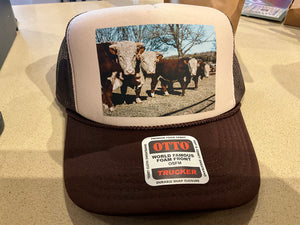 Hereford Trucker Hat