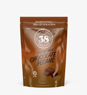 Chocolate Covered Pecans