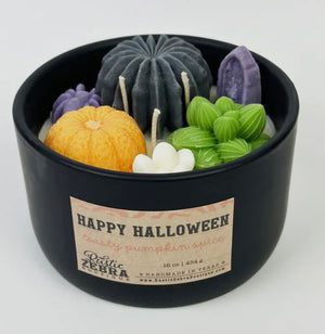 Halloween Candle