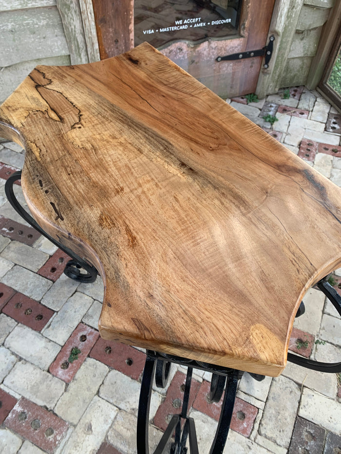 Pecan Top Table