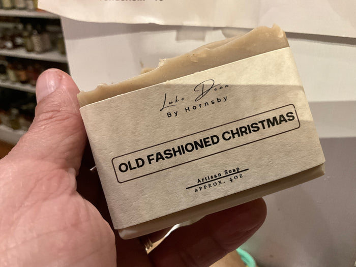 Old Fashioned christmas