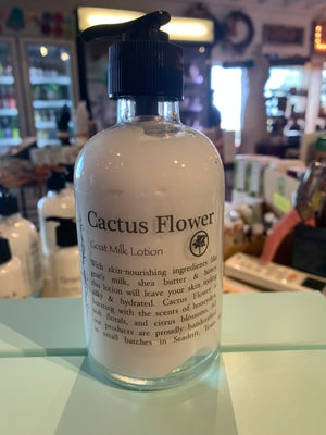 Simplified 8 Ounce Goat Milk Lotion