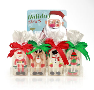 Christmas Kids Soaps