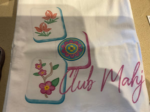 Printed Flour Sack Towels
