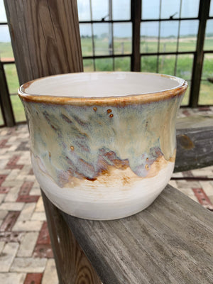 Cream Pot