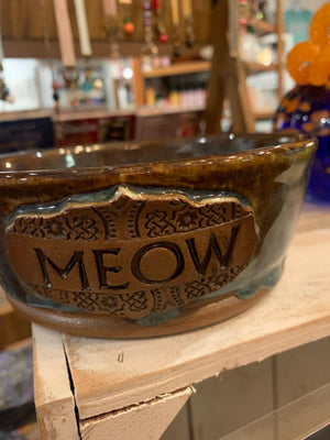 Dog and Cat Food bowls