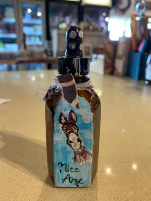 Painted Bottles