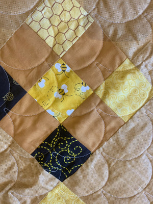 Bee quilt