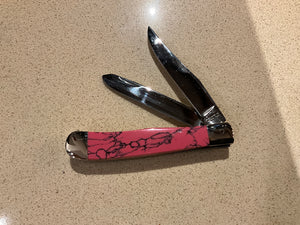 Pink Rhodonite 4202UA