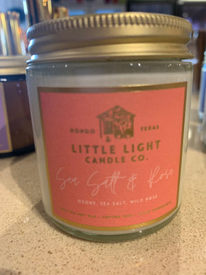 Little Light Candles