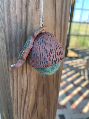 Acorn Ornaments