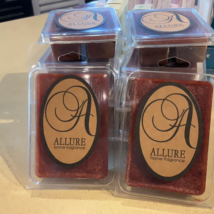 Boots and leather wax melts