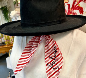 Believe Ascot Scarf