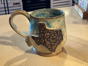 Coffee cups/mugs