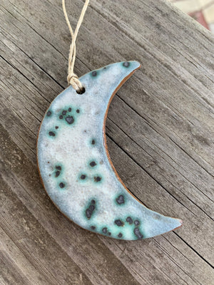 Moon ornaments