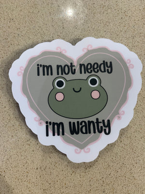 Stickers by Ashley Bexar