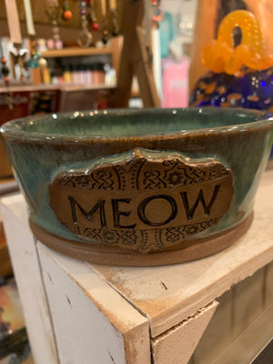 Dog and Cat Food bowls