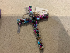 Medium Beaded Crosses