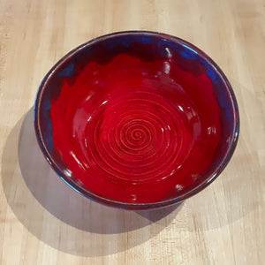 Bowls by Cherri Fryer