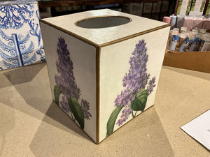 Kleenex tissue holder