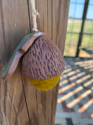 Acorn Ornaments