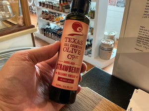 Strawberry Balsamic vinegar 100ML