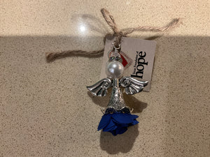 Angel ornament