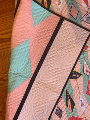 Martini Quilt