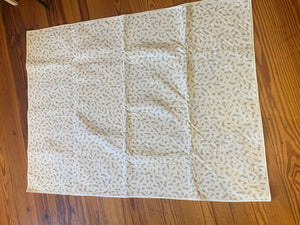 Branches Baby Quilt