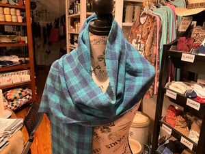 Hand woven Scarves