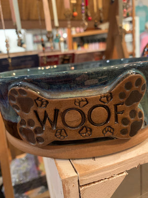 Dog and Cat Food bowls