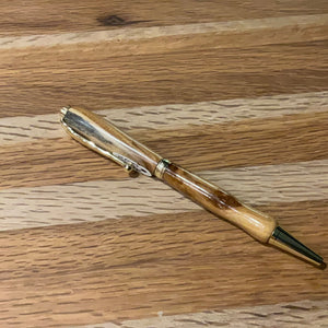 Ken Bruns Wood Roll Pens