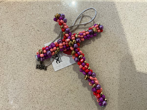 Medium Beaded Crosses