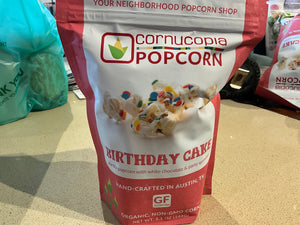 Cornucopia Popcorn