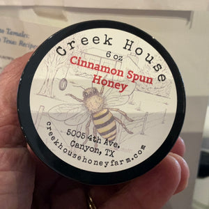 Creekhouse Spun Honey