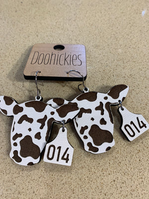 Doohickies Earrings