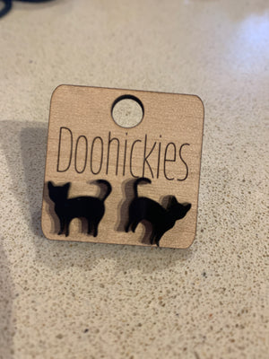 Doohickies Earrings