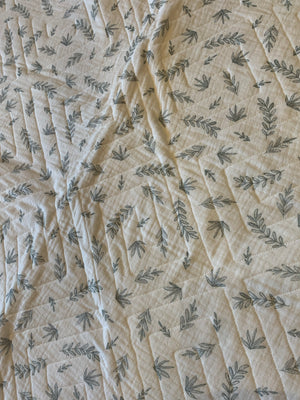 Branches Baby Quilt
