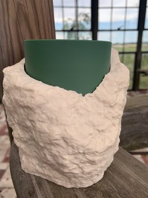 3D printed planters