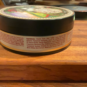 Noble Otter Shave soap