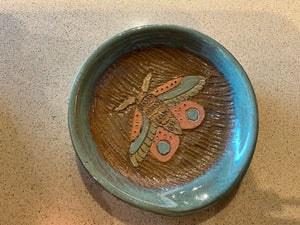 Spoon Rests from Oak and Thorn Ceramics