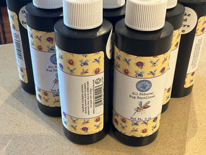 All natural Bug repellant