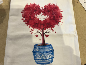 Printed Flour Sack Towels