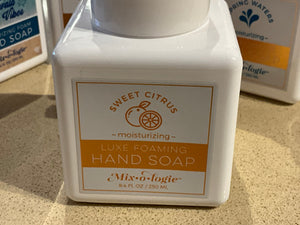 Luxe Foaming Hand Soap