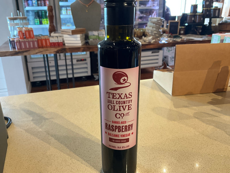 Raspberry Balsamic vinegar 100ML – Shiner Bluestem