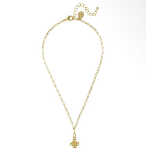 Jerusalem Cross necklace